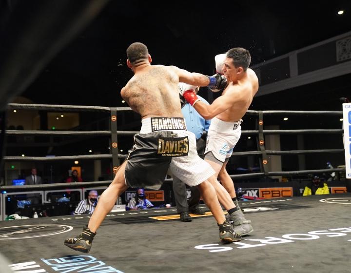 Kirkland Montiel Fight