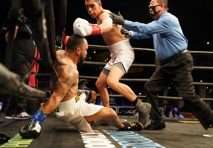 Kirkland Montiel Fight