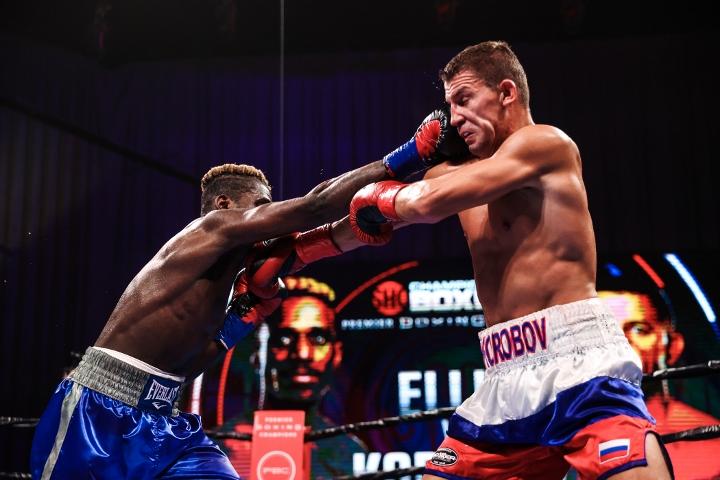 Korobov Ellis