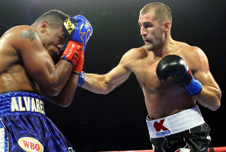 Kovalev Alvarez Rematch