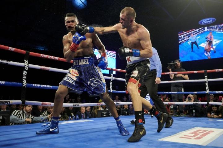 Kovalev Alvarez Rematch