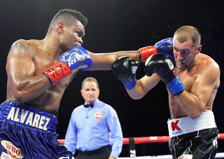 Kovalev Alvarez Rematch
