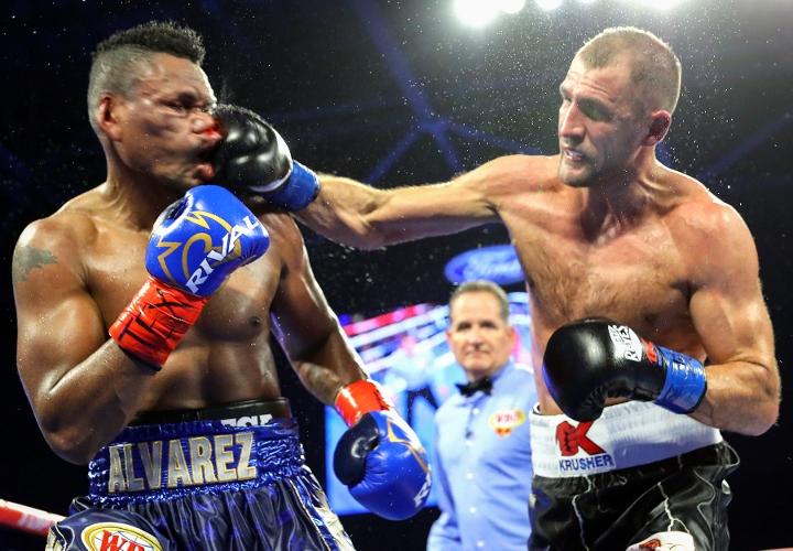 Kovalev Alvarez Rematch