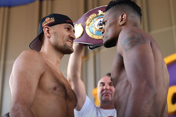Kovalev Alvarez Weights
