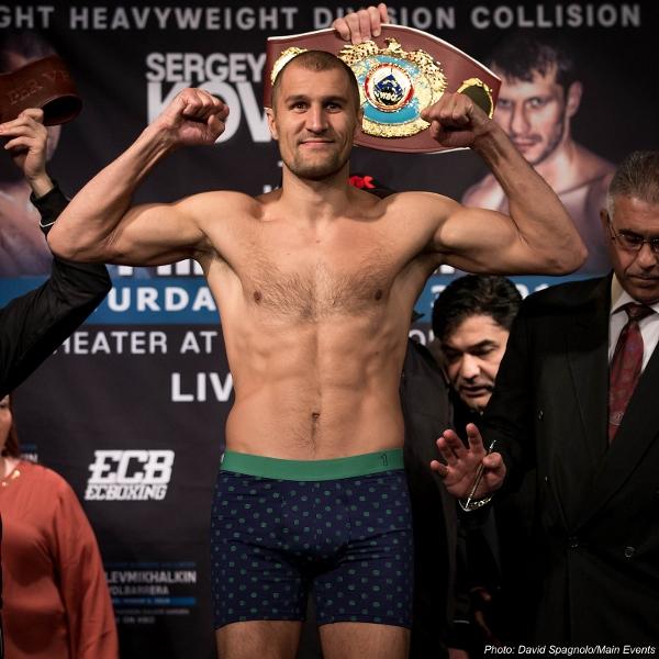 Kovalev Mikhalkin Weights