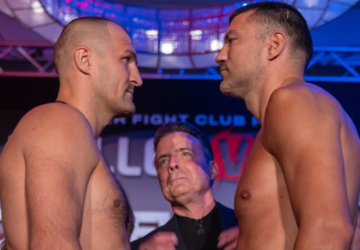 Kovalev Pulev