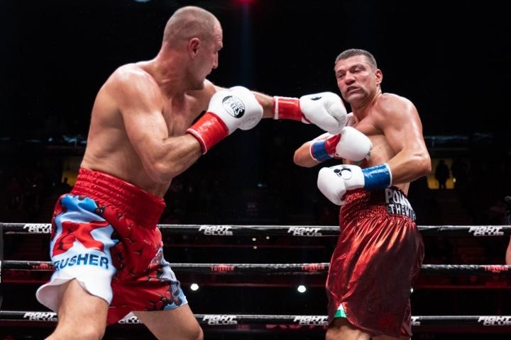 Kovalev Pulev Fight