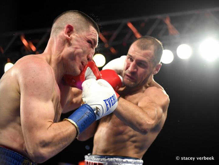 Kovalev Shabranskyy Fight