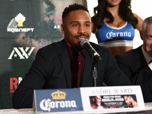 Kovalev Ward Ny Presser