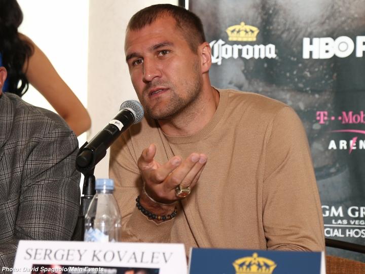 Kovalev Ward Ny Presser