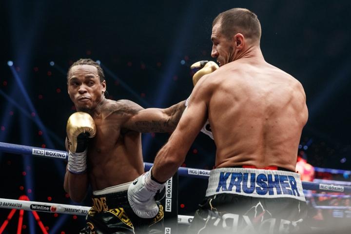 Kovalev Yarde Fight