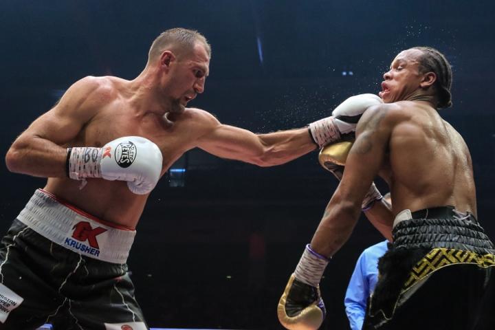 Kovalev Yarde Fight