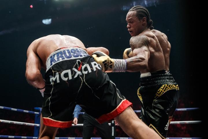 Kovalev Yarde Fight