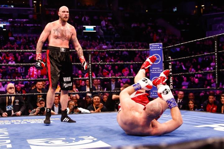 Kownacki Helenius Fight