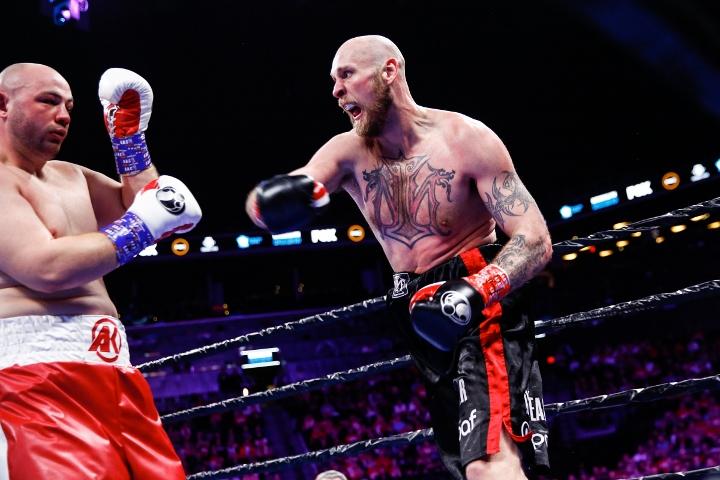Kownacki Helenius Fight