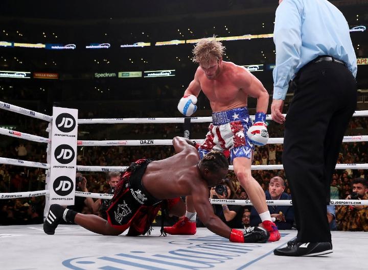 Ksi Logan Paul Rematch