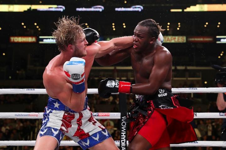 Ksi Logan Paul Rematch