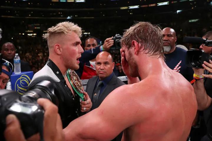 Ksi Logan Paul Rematch