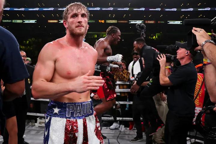 Ksi Logan Paul Rematch