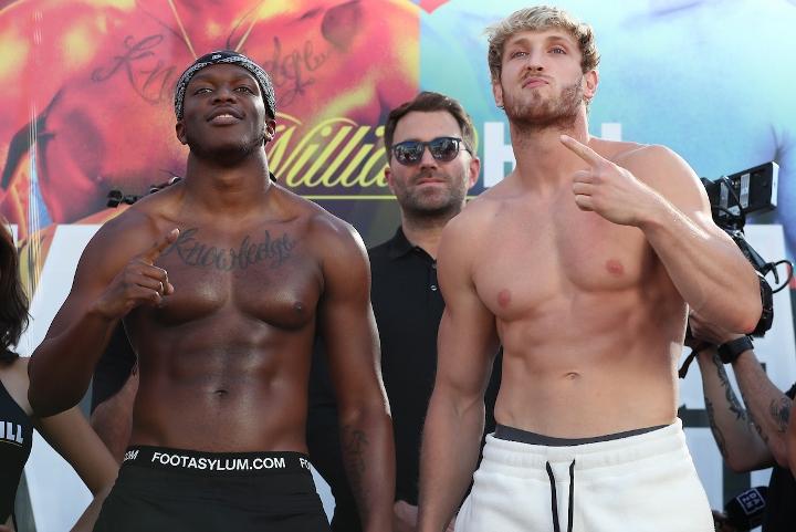 Ksi Paul