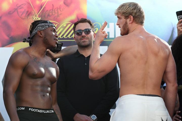 Ksi Paul