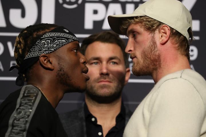 Ksi Paul Rematch