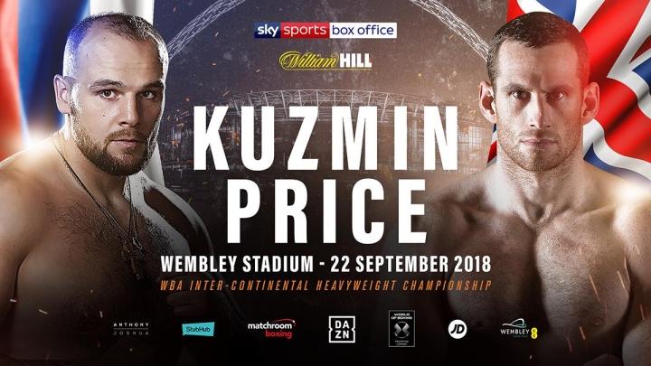 Kuzmin Price