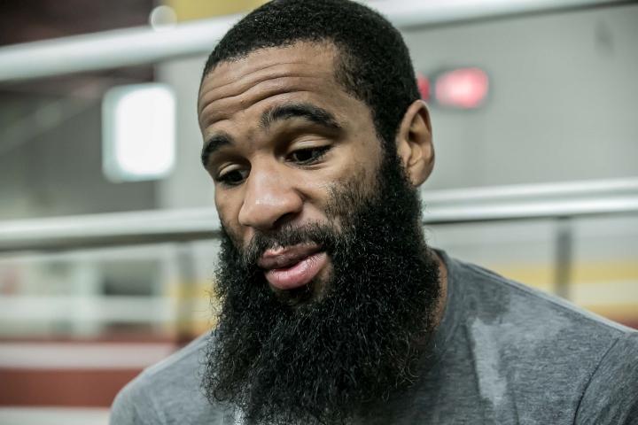 Lamont Peterson