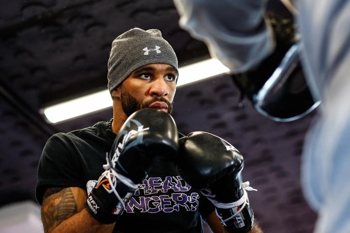 Lamont Peterson