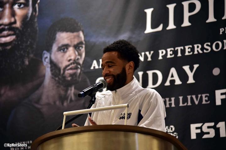 Lamont Peterson