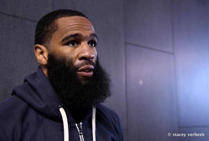 Lamont Peterson