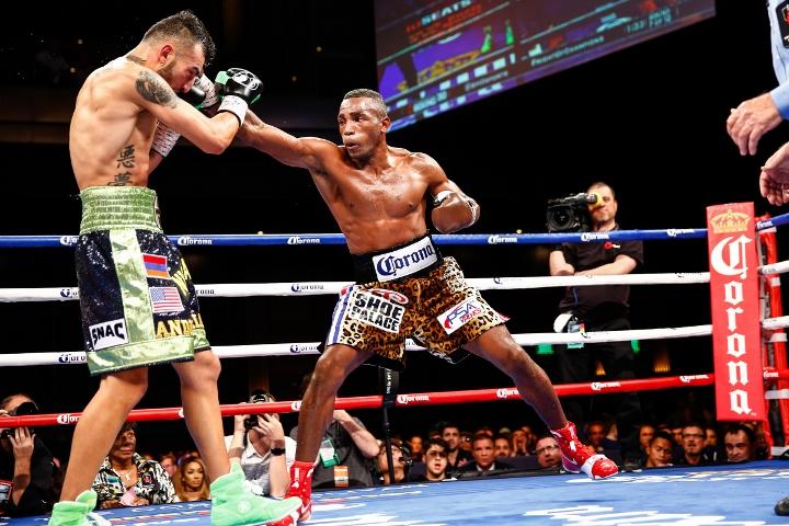 Lara Vanes Rematch