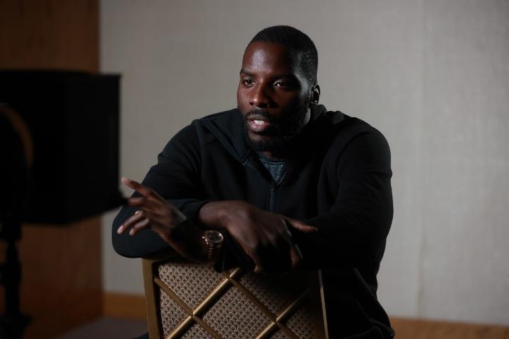 Lawrence Okolie