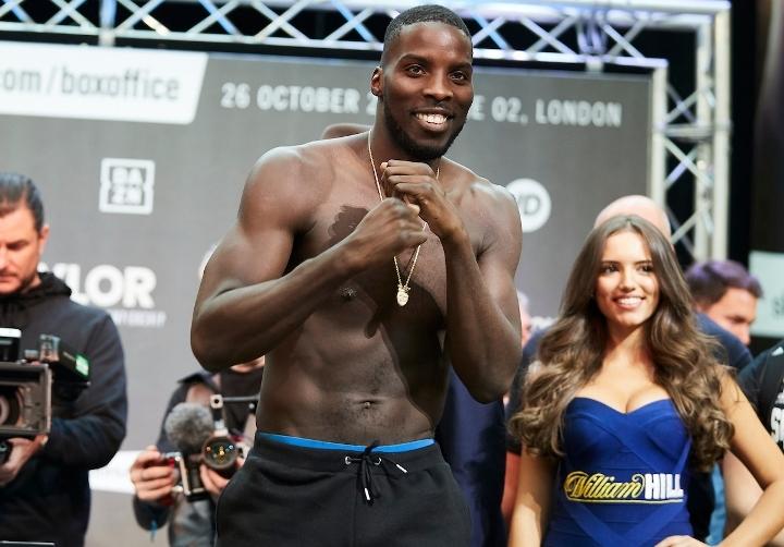 Lawrence Okolie