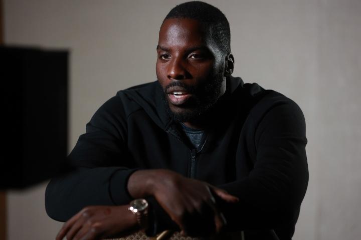 Lawrence Okolie