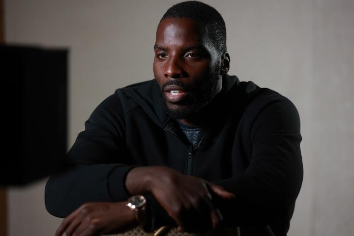 Lawrence Okolie