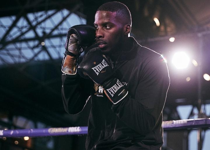 Lawrence Okolie