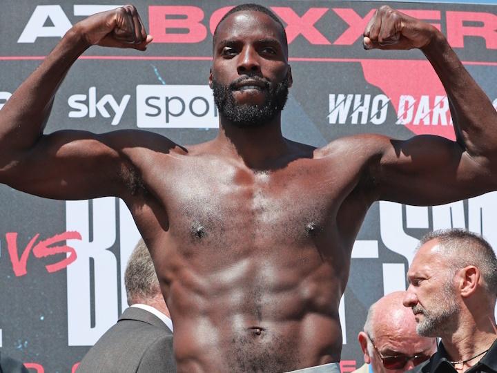 Lawrence Okolie