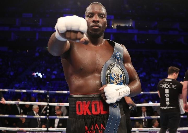 Lawrence Okolie