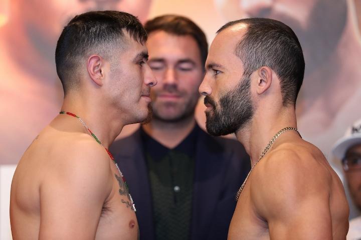 Rios Alvarez Weights