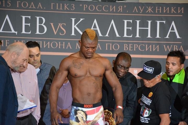 Lebedev Kalenga