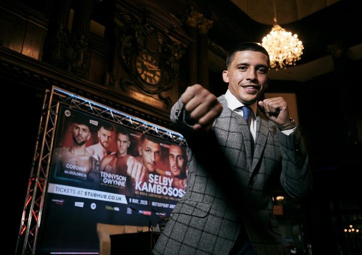 Lee Selby