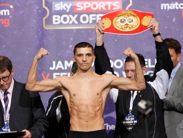 Lee Selby