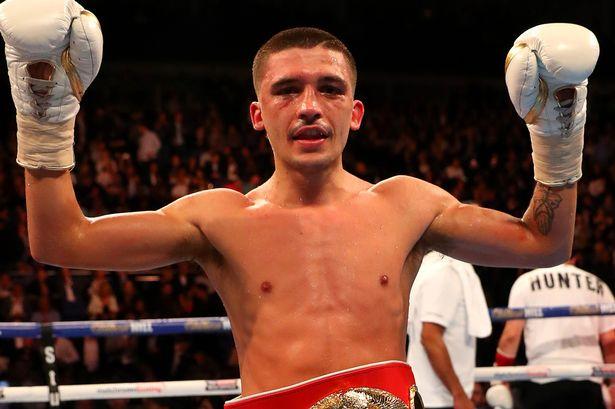 Lee Selby