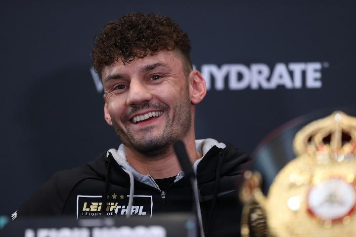 Leigh Wood