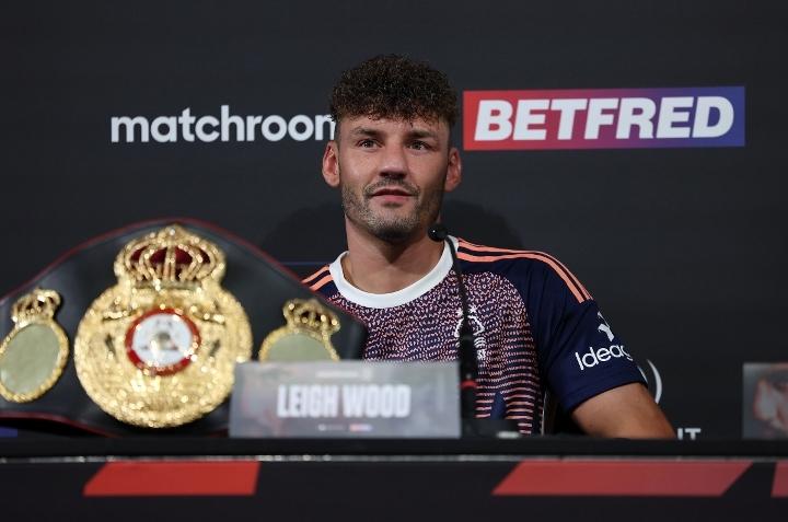 Leigh Wood