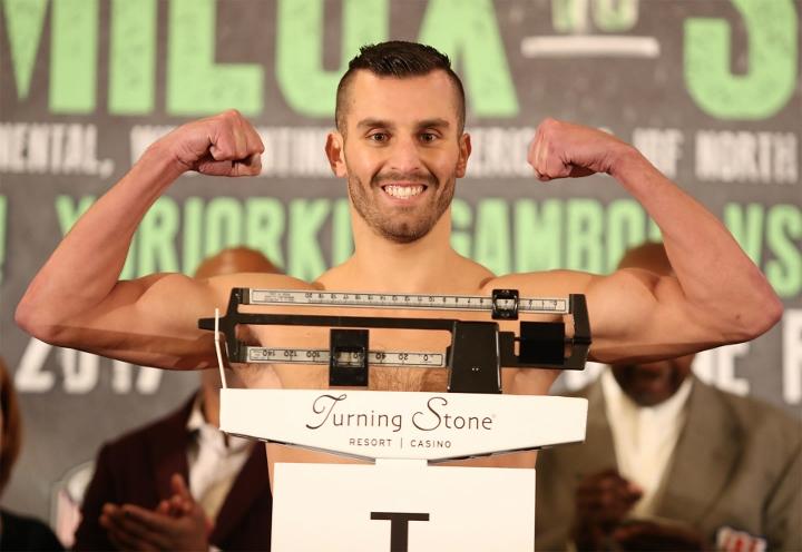 Lemieux Stevens Weights