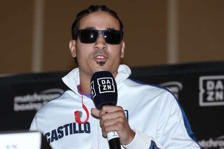 Lenin Castillo