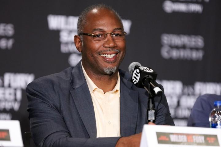 Lennox Lewis