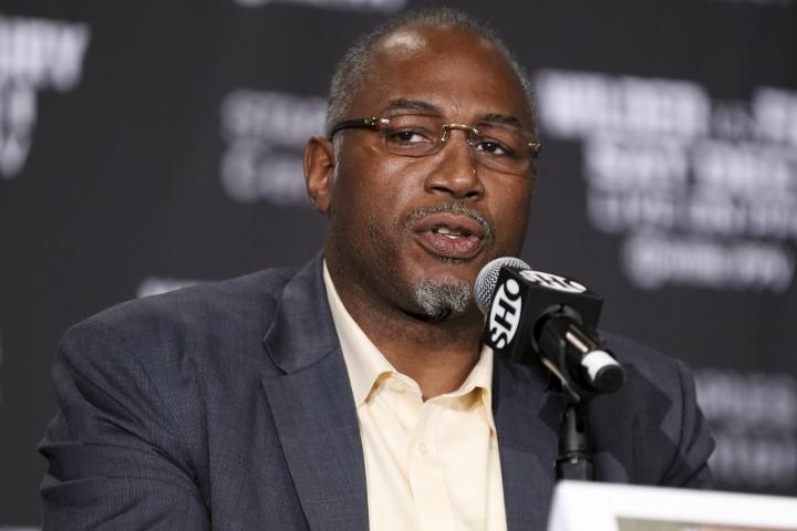 Lennox Lewis